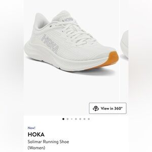 Hoka Solimar Running Shoes